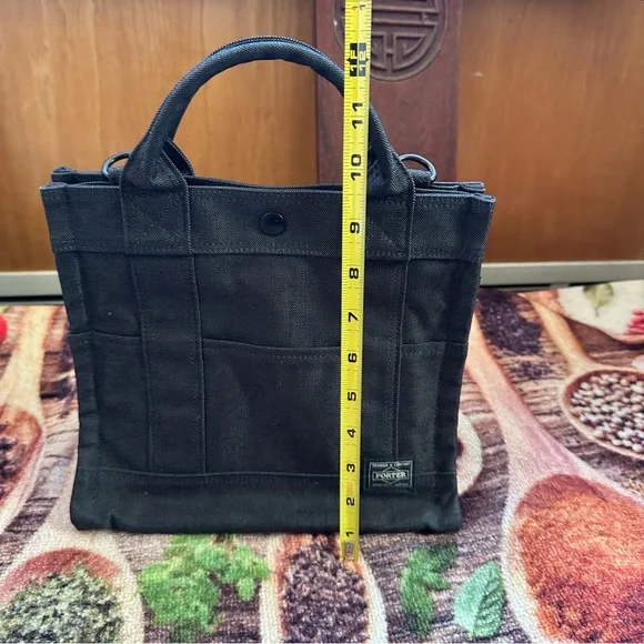 Porter Yoshida & Co Canvas Tote Crossbody bag - Picture 11 of 11